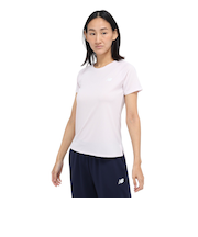 ニューバランス（new balance）スポーツ ショートスリーブTシャツ AWT53400PTG