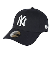 ニューエラ（NEW ERA）帽子 キャップ 9FORTY MVP ニューヨーク・ヤンキース Aaron Judge 紺 ネイビー 14730487 野球帽