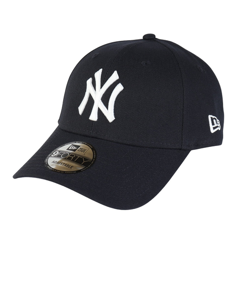 ニューエラ（NEW ERA）帽子 キャップ 9FORTY MVP ニューヨーク・ヤンキース Aaron Judge 紺 ネイビー 14730487 野球帽