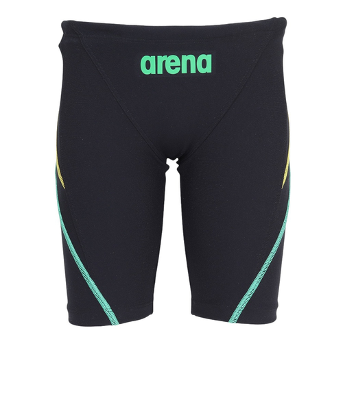 arena 競泳水着 スクール水着 スポーツ アリーナ ジュニア 女児 練習用水着 水泳 競泳 130サイズ 140