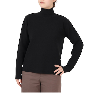 ダンスキン（DANSKIN）エア ニット タートル DMF823302 K