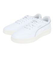プーマ（PUMA）スニーカー スポーツシューズ コート ラリー デイナイト ホワイト シルバー 40268202 カジュアルシューズ