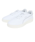 プーマ（PUMA）スニーカー スポーツシューズ コート ラリー デイナイト ホワイト シルバー 40268202 カジュアルシューズ