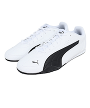 プーマ（PUMA）スニーカー スポーツシューズ キャッチ ホワイト ブラック 40267901 カジュアルシューズ スポーツ