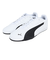 プーマ（PUMA）スニーカー スポーツシューズ キャッチ ホワイト ブラック 40267901 カジュアルシューズ スポーツ