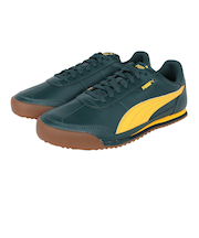 プーマ（PUMA）スニーカー スポーツシューズ チュリーノ 2 ダークグリーン 39745220 カジュアルシューズ スポーツ