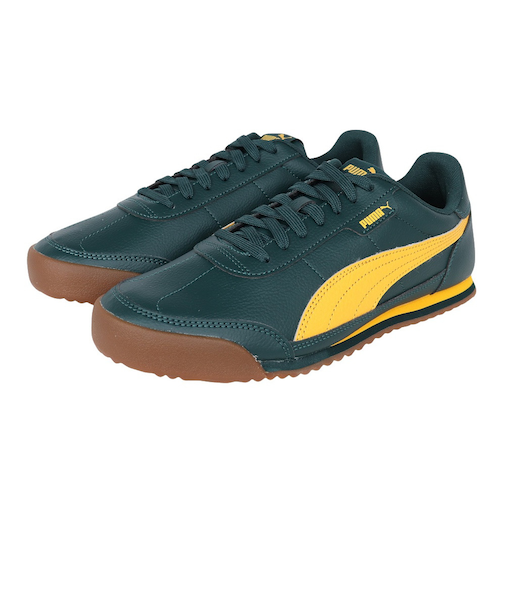 プーマ（PUMA）スニーカー スポーツシューズ チュリーノ 2 ダークグリーン 39745220 カジュアルシューズ スポーツ