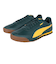 プーマ（PUMA）スニーカー スポーツシューズ チュリーノ 2 ダークグリーン 39745220 カジュアルシューズ スポーツ