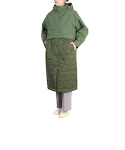 ダンスキン（DANSKIN）オールウェザー3wayコート DC324310 GM