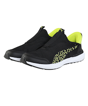 プーマ（PUMA）ジュニアスニーカー スポーツシューズ プロフォーム イーズ イン ジュニア ブラック 40321701 スニーカー