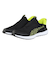 プーマ（PUMA）ジュニアスニーカー スポーツシューズ プロフォーム イーズ イン ジュニア ブラック 40321701 スニーカー