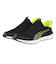 プーマ（PUMA）ジュニアスニーカー スポーツシューズ プロフォーム イーズ イン ジュニア ブラック 40321701 スニーカー