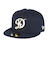 ニューエラ（NEW ERA）帽子 キャップ 59FIFTY MVP ロサンゼルス・ドジャース Shohei Ohtani 紺 ネイビー 14730507 野球…