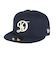 ニューエラ（NEW ERA）帽子 キャップ 59FIFTY MVP ロサンゼルス・ドジャース Shohei Ohtani 紺 ネイビー 14730507 野球…