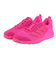 アディダス（adidas）ジムシューズ トレーニングシューズ ドロップセット 3 フラッシュピンク JR1677 ランニングシューズ