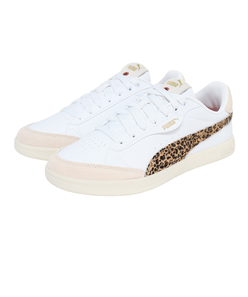 プーマ(PUMA)スニーカー スポーツシューズ ビッキー スター アニマル フレール ホワイト 40431201 カジュアルシューズ