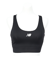 ニューバランス（new balance）スポーツブラ リムーバルパット AWB53400BK
