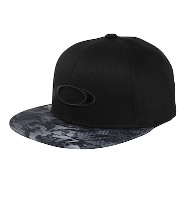 オークリー（OAKLEY）帽子 STRIKING FA 25.0 キャップ FOS902204-00G