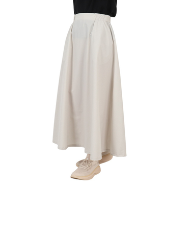 ダンスキン（DANSKIN）アリッサ ロングスカート DC423103 WS