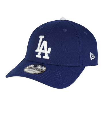 ニューエラ（NEW ERA）帽子 キャップ 9FORTY MVP ロサンゼルス・ドジャース Shohei Ohtani 青 ブルー 14730489 野球帽
