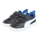 プーマ（PUMA）ジュニアスニーカー スポーツシューズ コートフレックス V IF ダークグレー 31025213 スニーカー
