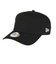 ニューエラ（NEW ERA）帽子 キャップ 9FORTY A-Frame Essential ワードマークロゴ 黒 14667889 通気性 サイズ調整可
