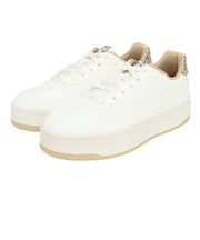 プーマ（PUMA）スニーカー スポーツシューズ コート ラリー スカイ レオ 2 オフホワイト 40507601 カジュアルシューズ