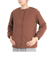 ダンスキン（DANSKIN）アリッサインサレーションジャケット DC324305 GN