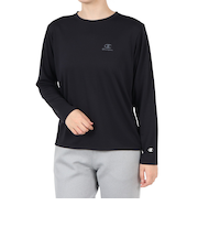 チャンピオン（CHAMPION）DRY BACK 長袖Tシャツ CW-CS402 090
