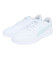 プーマ（PUMA）スニーカー スポーツシューズ コート ラリー ホワイト 40036708 カジュアルシューズ