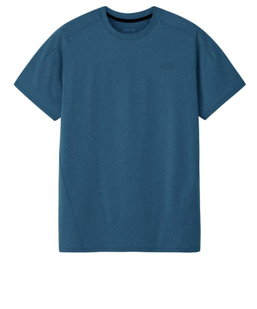 ザ・ノース・フェイス(THE NORTH FACE)ショートスリーブ フラッシュドライアクション クルーネックTシャツ NT82580 OB