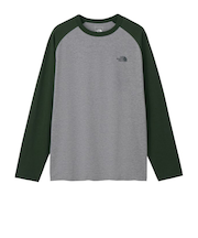 ザ・ノース・フェイス(THE NORTH FACE)ロングスリーブ ES ベースボールTシャツ NT82591 ZA
