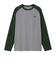 ザ・ノース・フェイス（THE NORTH FACE）ロングスリーブ ES ベースボールTシャツ NT82591 ZA
