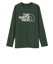 ザ・ノース・フェイス(THE NORTH FACE)ロングスリーブ ES ビッグロゴTシャツ NT32580 AL