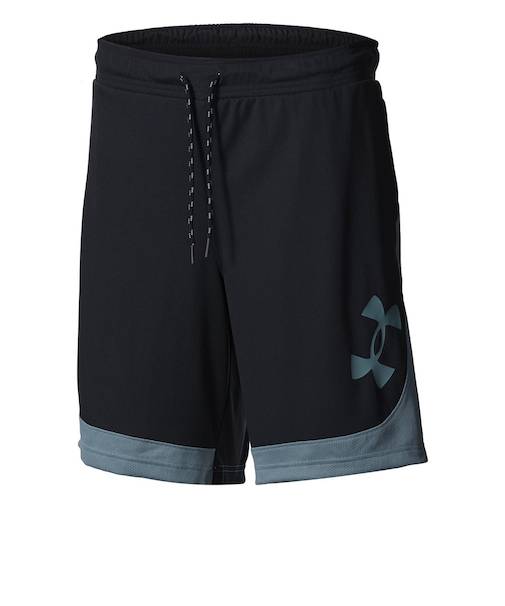 アンダーアーマー（UNDER ARMOUR）バスケットボールウェア ベースライン ショーツ 1378332 007