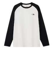 ザ・ノース・フェイス(THE NORTH FACE)ロングスリーブ ES ベースボールTシャツ NT82591 WK