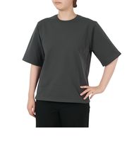 ダンスキン（DANSKIN）エア ニット 半袖Tシャツ DMF823300 TS