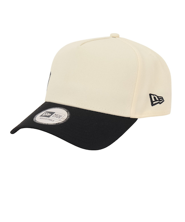 ニューエラ（NEW ERA）帽子 キャップ 9FORTY A-Frame Essential オールドイングリッシュロゴ 14667890 サイズ調整可