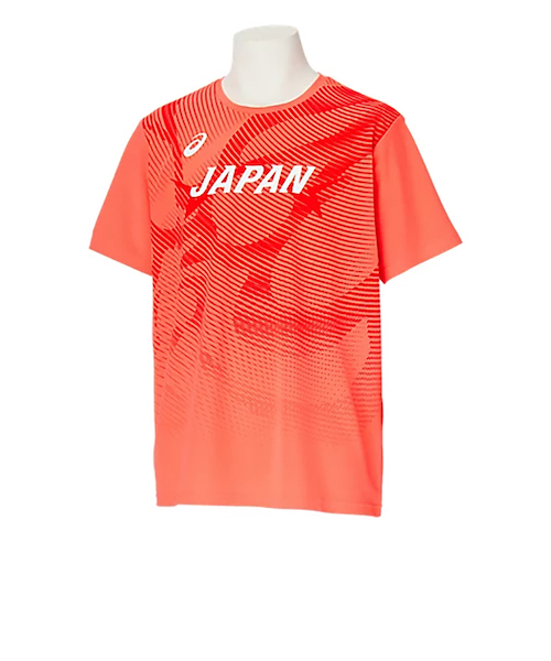 ASICS ALL JAPAN 2023 シャツ北海道インターハイ インターハイ北海道限定】ASICS ALL JAPAN 2023 Tシャツ S