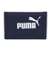 プーマ（PUMA）財布 フェーズ ウォレット 紺 ネイビー 05475702 小銭入れ コインケース お札 札入れ 定期入れ カード入れ ロゴ