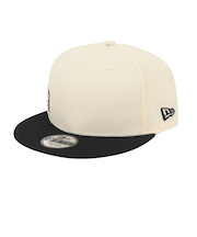 ニューエラ（NEW ERA）帽子 キャップ 9FIFTY Essential オールドイングリッシュロゴ  Mサイズ  14667813 サイズ調整可