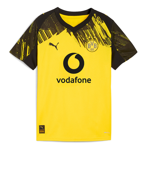 プーマ（PUMA）ジュニア BVB HOME ジャージ レプリカ JR 78009401