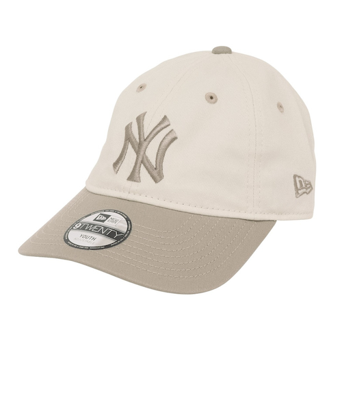 ニューエラ（NEW ERA）キャップ キッズ Youth 9TWENTY MLB 2