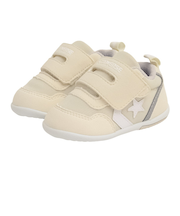 コンバース（CONVERSE）ジュニアスニーカー キャンパスシューズ MINI RS 2 OW オフホワイト 37303681 スニーカー