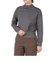 ダンスキン(DANSKIN)スポーツウェア エマ モックネック DC524307 TS