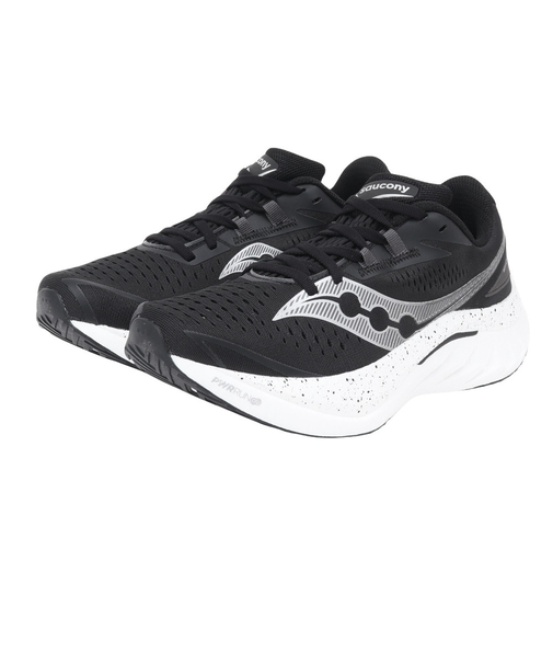 サッカニー（SAUCONY）ランニングシューズ トレーニングシューズ 部活 エンドルフィンスピード4 ブラック S20940-100 BLK スニーカー