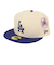 ニューエラ（NEW ERA）帽子 キャップ 59FIFTY MLB 2-Tone ロサンゼルス・ドジャース クーパーズタウン S-Lサイズ 14668160