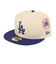 ニューエラ（NEW ERA）帽子 キャップ 59FIFTY MLB 2-Tone ロサンゼルス・ドジャース クーパーズタウン S-Lサイズ 14668160
