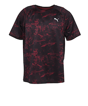 プーマ（PUMA）ランニング ヴェロシティ AOP 半袖Tシャツ 528256 96 RSB