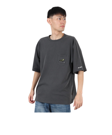 クリフメイヤー（KRIFF MAYER）HONDAコラボTシャツ CB750 2457200:17:CHARCOAL